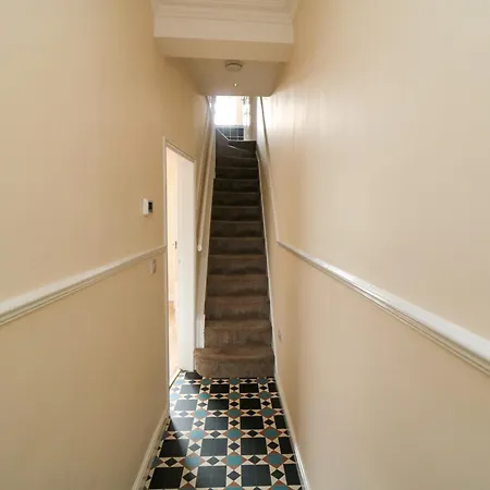 Sandpiper House Дом отдыха Уитби