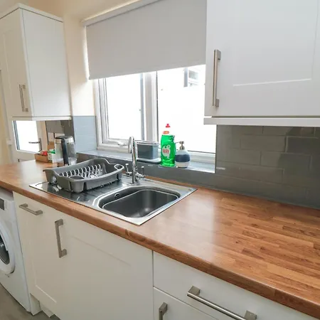 Sandpiper House Дом отдыха Уитби